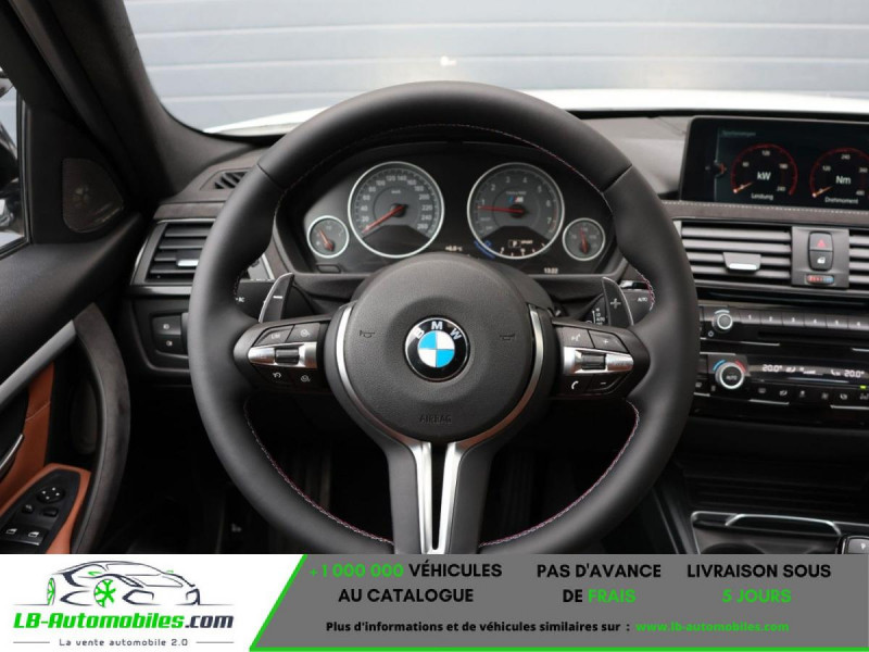 Bmw Serie 3 340i 326 ch BVA  occasion � Beaupuy - photo n�10
