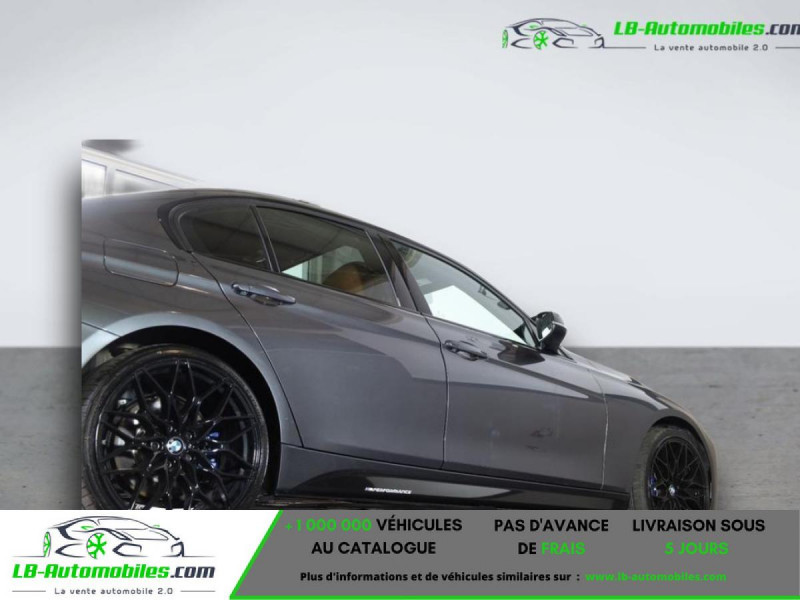 Bmw Serie 3 340i 326 ch BVA  occasion � Beaupuy - photo n�2