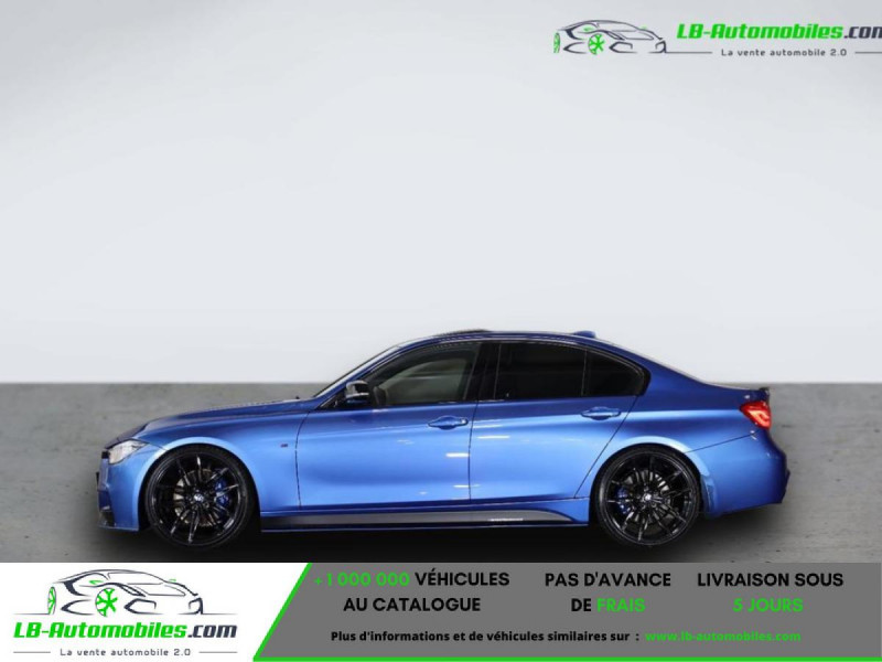 Bmw Serie 3 340i 326 ch BVA  occasion � Beaupuy - photo n�3