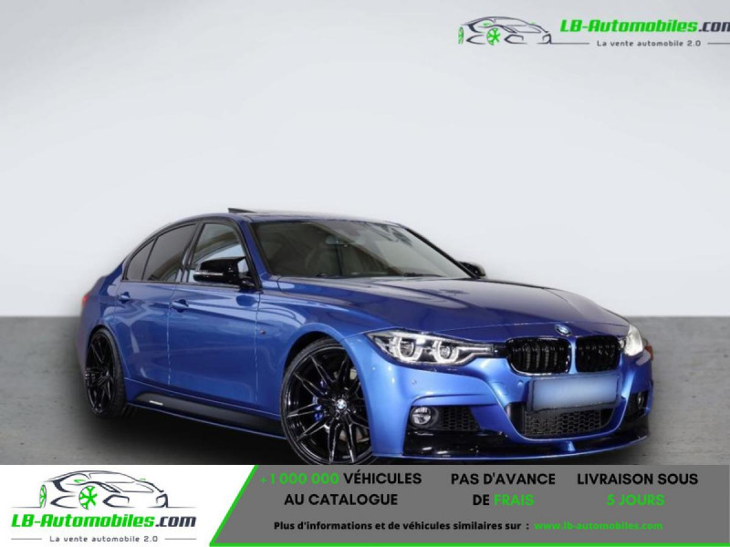 Bmw Serie 3 340i 326 ch BVA  occasion � Beaupuy