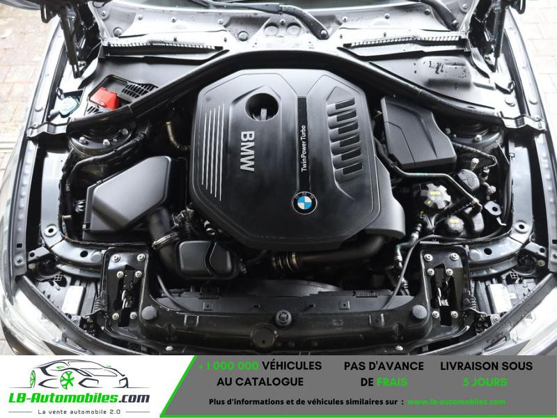 Bmw Serie 3 340i 326 ch BVA 2018 - photo n°7 Bmw Serie 3 340i 326 ch BVA  occasion à Beaupuy - photo n°7