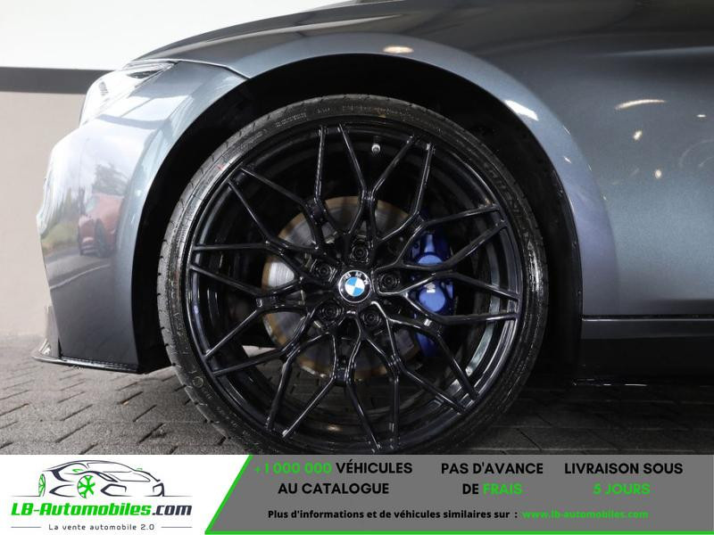 Bmw Serie 3 340i 326 ch BVA 2018 - photo n°6 Bmw Serie 3 340i 326 ch BVA  occasion à Beaupuy - photo n°6