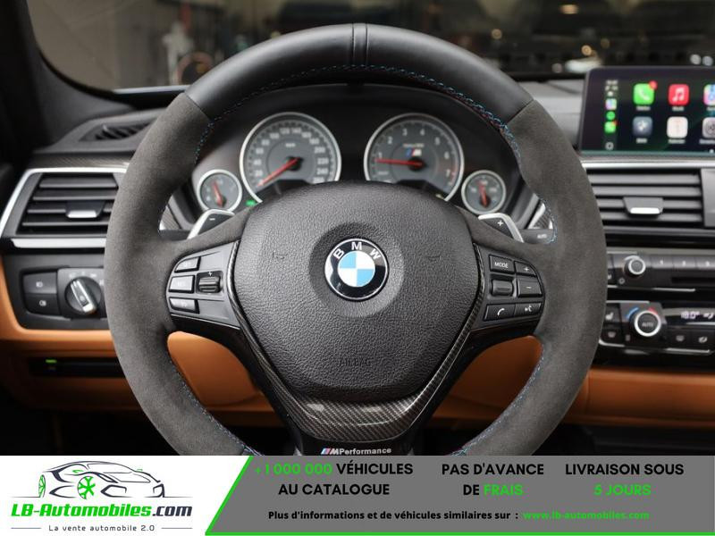 Bmw Serie 3 340i 326 ch BVA 2018 - photo n°5 Bmw Serie 3 340i 326 ch BVA  occasion à Beaupuy - photo n°5