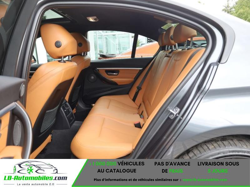 Bmw Serie 3 340i 326 ch BVA 2018 - photo n°4 Bmw Serie 3 340i 326 ch BVA  occasion à Beaupuy - photo n°4