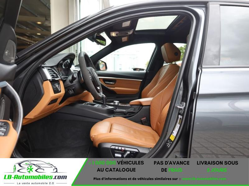 Bmw Serie 3 340i 326 ch BVA 2018 - photo n°3 Bmw Serie 3 340i 326 ch BVA  occasion à Beaupuy - photo n°3