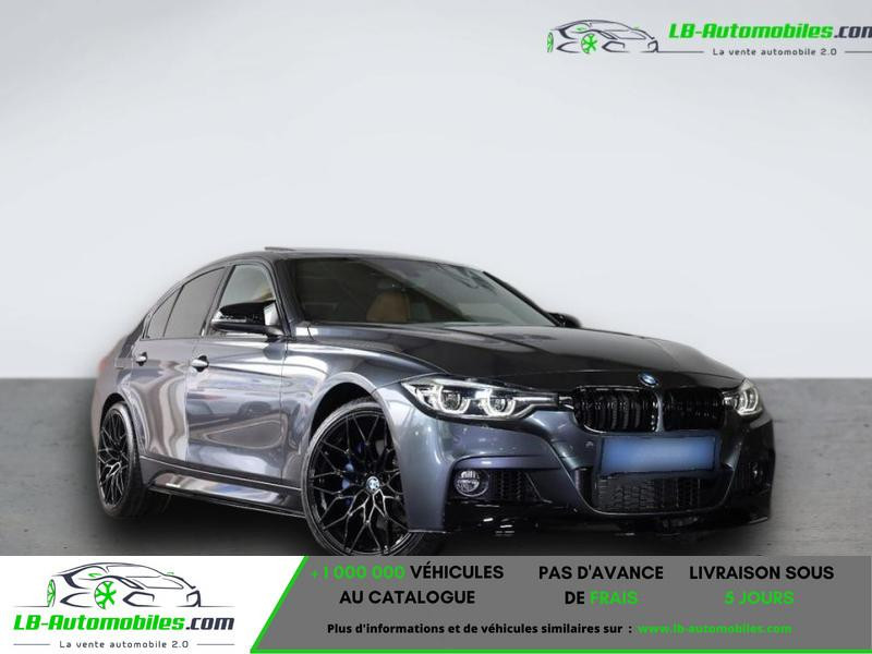 Bmw Serie 3 340i 326 ch BVA 2018 Bmw Serie 3 340i 326 ch BVA  occasion à Beaupuy