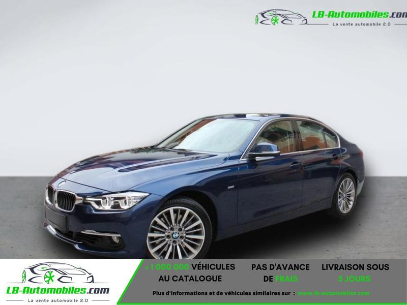 Bmw Serie 3 340i 326 ch BVA 2017 - photo n°2 Bmw Serie 3 340i 326 ch BVA  occasion à Beaupuy - photo n°2