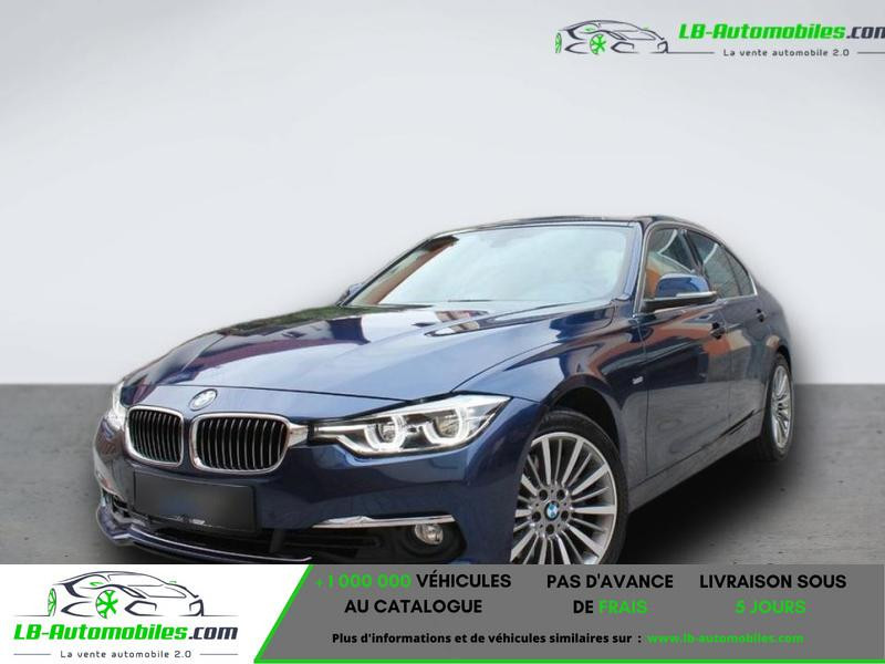 Bmw Serie 3 340i 326 ch BVA 2017 Bmw Serie 3 340i 326 ch BVA  occasion à Beaupuy