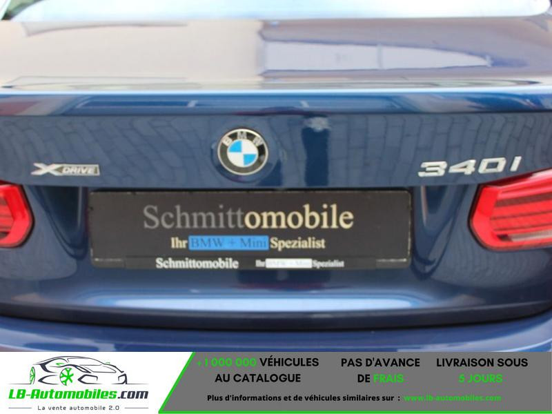 Bmw Serie 3 340i 326 ch BVA 2017 - photo n°11 Bmw Serie 3 340i 326 ch BVA  occasion à Beaupuy - photo n°11