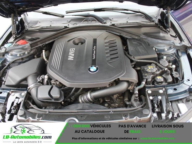 Bmw Serie 3 340i 326 ch BVA 2017 - photo n°10 Bmw Serie 3 340i 326 ch BVA  occasion à Beaupuy - photo n°10