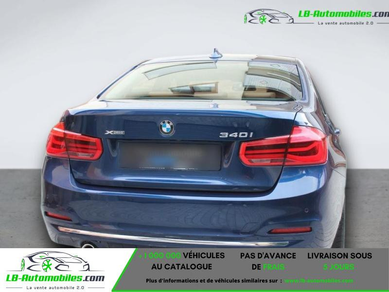 Bmw Serie 3 340i 326 ch BVA 2017 - photo n°3 Bmw Serie 3 340i 326 ch BVA  occasion à Beaupuy - photo n°3