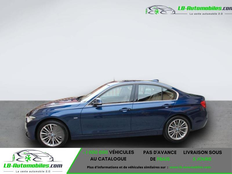 Bmw Serie 3 340i 326 ch BVA 2017 - photo n°4 Bmw Serie 3 340i 326 ch BVA  occasion à Beaupuy - photo n°4