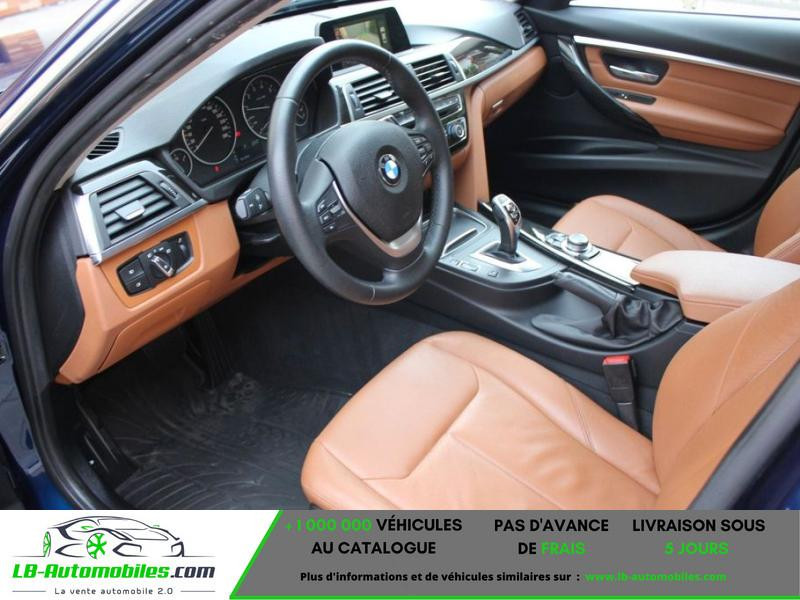 Bmw Serie 3 340i 326 ch BVA 2017 - photo n°6 Bmw Serie 3 340i 326 ch BVA  occasion à Beaupuy - photo n°6