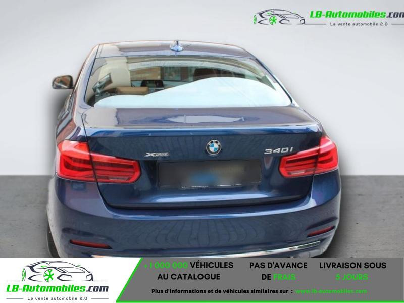 Bmw Serie 3 340i 326 ch BVA 2017 - photo n°5 Bmw Serie 3 340i 326 ch BVA  occasion à Beaupuy - photo n°5