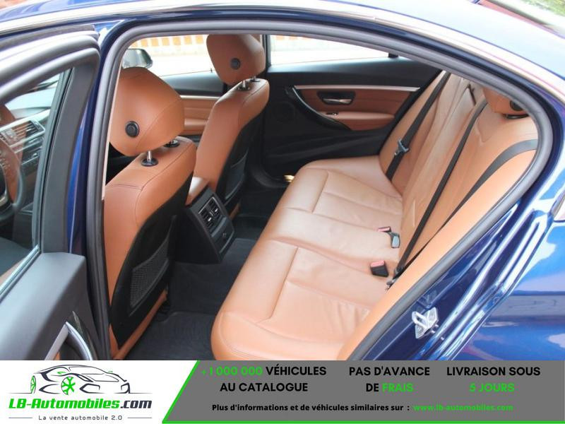 Bmw Serie 3 340i 326 ch BVA 2017 - photo n°7 Bmw Serie 3 340i 326 ch BVA  occasion à Beaupuy - photo n°7