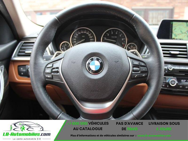 Bmw Serie 3 340i 326 ch BVA 2017 - photo n°8 Bmw Serie 3 340i 326 ch BVA  occasion à Beaupuy - photo n°8