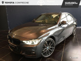 Bmw Serie 3 occasion année 2016 boite Automatique Annonce Bmw Serie 3 occasion Essence 340iA xDrive 326ch M Sport à Jaux