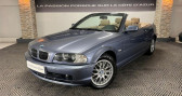 Bmw Serie 3 occasion année 2002 boite Manuelle Annonce Bmw Serie 3 occasion Essence CABRIOLET E46 320Ci 170ch Luxe - 117000km - Excellent état - à Antibes