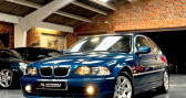 Annonce Bmw Serie 3 occasion Essence Coup� E46 318ci 2.0L 143 ch Bleu Topaze Carnet et historique � Halluin