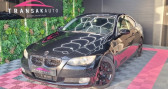 Annonce Bmw Serie 3 occasion Diesel COUPE E92 320d 177 ch Luxe ~ Radars AR ~ R�gulateur/Limiteur � PERTUIS