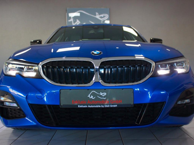 Bmw Serie 3 dA xDrive LIMO-M-SPORTPAKET+UNFALLFREI+DEUTSC 2022 - photo n°2 Bmw Serie 3 dA xDrive LIMO-M-SPORTPAKET+UNFALLFREI+DEUTSC  occasion à L'Union - photo n°2