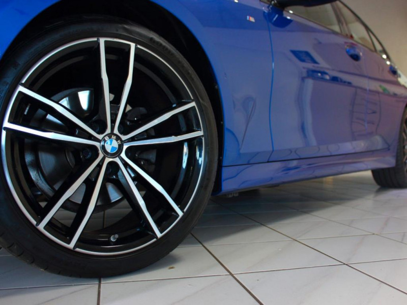 Bmw Serie 3 dA xDrive LIMO-M-SPORTPAKET+UNFALLFREI+DEUTSC 2022 - photo n°11 Bmw Serie 3 dA xDrive LIMO-M-SPORTPAKET+UNFALLFREI+DEUTSC  occasion à L'Union - photo n°11