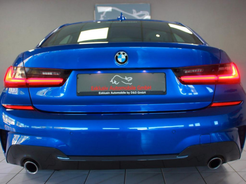 Bmw Serie 3 dA xDrive LIMO-M-SPORTPAKET+UNFALLFREI+DEUTSC 2022 - photo n°7 Bmw Serie 3 dA xDrive LIMO-M-SPORTPAKET+UNFALLFREI+DEUTSC  occasion à L'Union - photo n°7