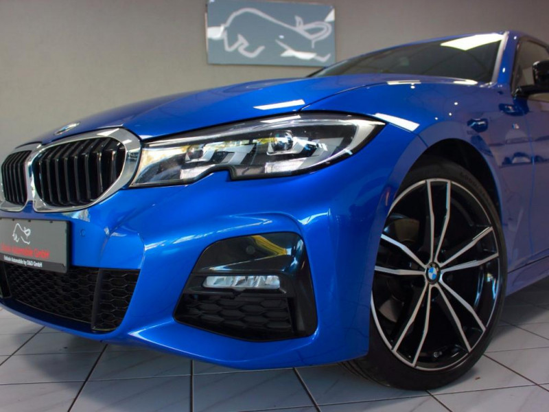 Bmw Serie 3 dA xDrive LIMO-M-SPORTPAKET+UNFALLFREI+DEUTSC 2022 - photo n°4 Bmw Serie 3 dA xDrive LIMO-M-SPORTPAKET+UNFALLFREI+DEUTSC  occasion à L'Union - photo n°4