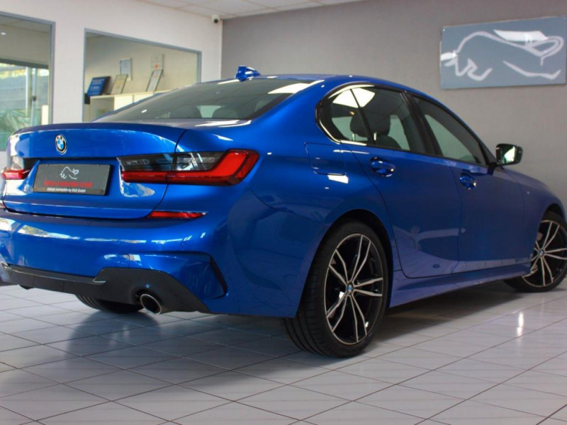 Bmw Serie 3 dA xDrive LIMO-M-SPORTPAKET+UNFALLFREI+DEUTSC 2022 - photo n°9 Bmw Serie 3 dA xDrive LIMO-M-SPORTPAKET+UNFALLFREI+DEUTSC  occasion à L'Union - photo n°9