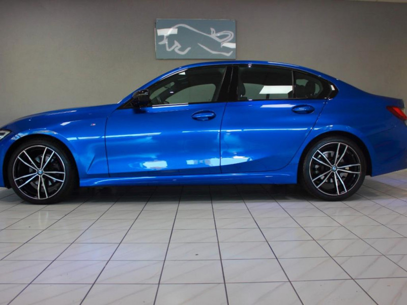 Bmw Serie 3 dA xDrive LIMO-M-SPORTPAKET+UNFALLFREI+DEUTSC 2022 - photo n°5 Bmw Serie 3 dA xDrive LIMO-M-SPORTPAKET+UNFALLFREI+DEUTSC  occasion à L'Union - photo n°5