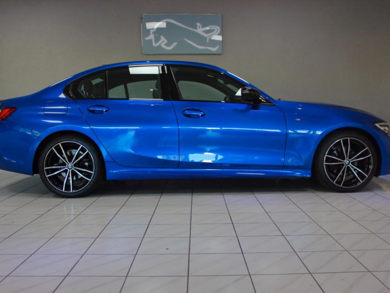 Bmw Serie 3 dA xDrive LIMO-M-SPORTPAKET+UNFALLFREI+DEUTSC 2022 - photo n°10 Bmw Serie 3 dA xDrive LIMO-M-SPORTPAKET+UNFALLFREI+DEUTSC  occasion à L'Union - photo n°10