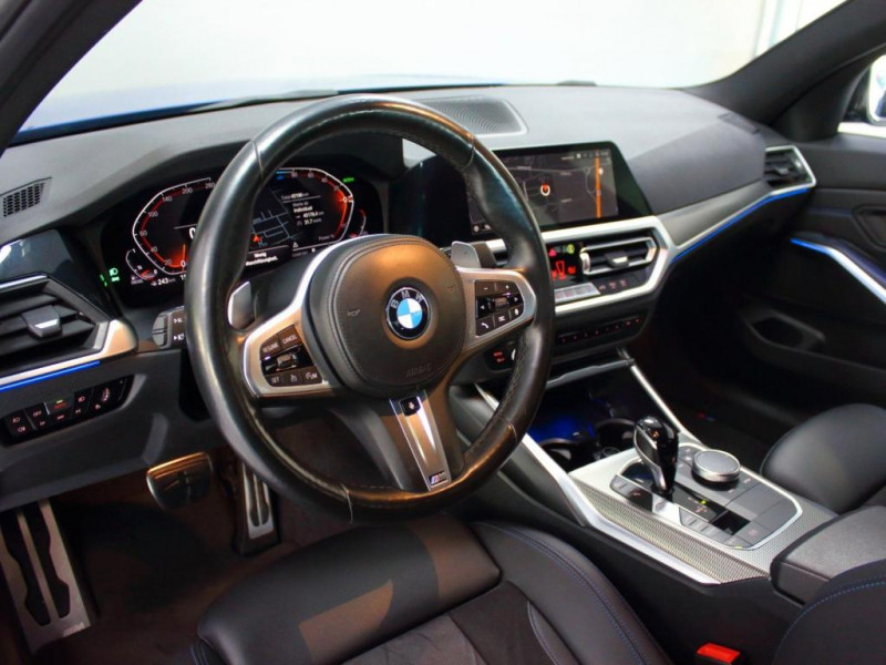 Bmw Serie 3 dA xDrive LIMO-M-SPORTPAKET+UNFALLFREI+DEUTSC 2022 - photo n°14 Bmw Serie 3 dA xDrive LIMO-M-SPORTPAKET+UNFALLFREI+DEUTSC  occasion à L'Union - photo n°14