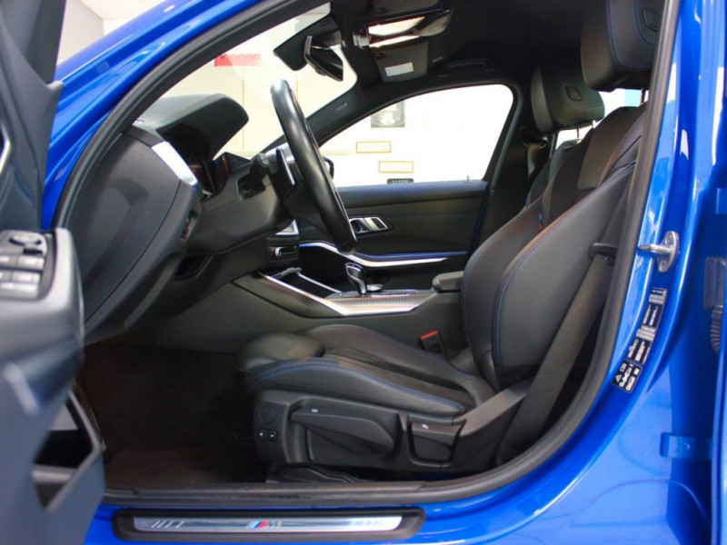 Bmw Serie 3 dA xDrive LIMO-M-SPORTPAKET+UNFALLFREI+DEUTSC 2022 - photo n°13 Bmw Serie 3 dA xDrive LIMO-M-SPORTPAKET+UNFALLFREI+DEUTSC  occasion à L'Union - photo n°13