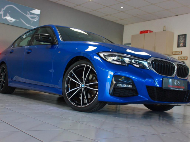 Bmw Serie 3 dA xDrive LIMO-M-SPORTPAKET+UNFALLFREI+DEUTSC 2022 - photo n°3 Bmw Serie 3 dA xDrive LIMO-M-SPORTPAKET+UNFALLFREI+DEUTSC  occasion à L'Union - photo n°3