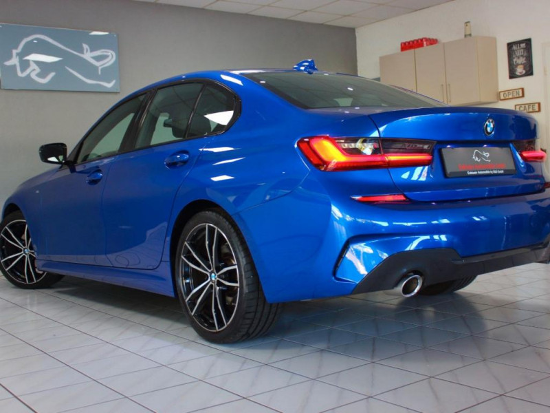 Bmw Serie 3 dA xDrive LIMO-M-SPORTPAKET+UNFALLFREI+DEUTSC 2022 - photo n°6 Bmw Serie 3 dA xDrive LIMO-M-SPORTPAKET+UNFALLFREI+DEUTSC  occasion à L'Union - photo n°6