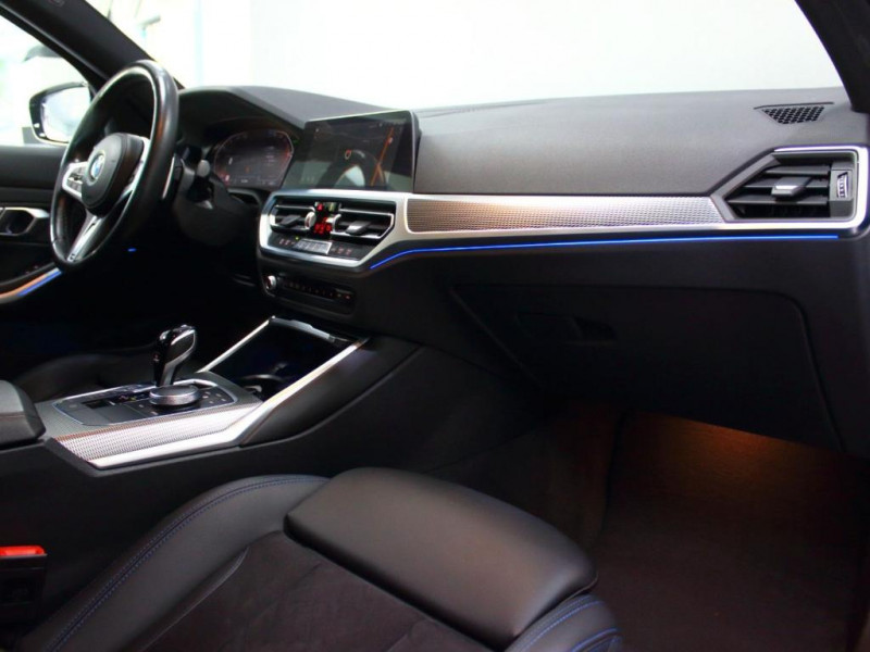 Bmw Serie 3 dA xDrive LIMO-M-SPORTPAKET+UNFALLFREI+DEUTSC 2022 - photo n°15 Bmw Serie 3 dA xDrive LIMO-M-SPORTPAKET+UNFALLFREI+DEUTSC  occasion à L'Union - photo n°15