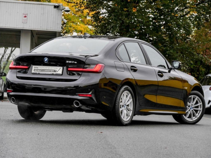 Bmw Serie 3 e ADVANTAGE+HiFi+SHZ+LC PROF+17 2022 - photo n°2 Bmw Serie 3 e ADVANTAGE+HiFi+SHZ+LC PROF+17  occasion à L'Union - photo n°2