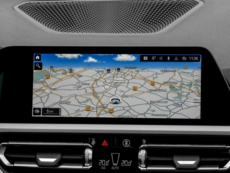 Bmw Serie 3 e ADVANTAGE+HiFi+SHZ+LC PROF+17 2022 - photo n°8 Bmw Serie 3 e ADVANTAGE+HiFi+SHZ+LC PROF+17  occasion à L'Union - photo n°8