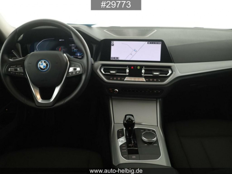 Bmw Serie 3 e lim Advantage #LiveCockpit#Laser#AHK#HiFi# 2022 - photo n°14 Bmw Serie 3 e lim Advantage #LiveCockpit#Laser#AHK#HiFi#  occasion à L'Union - photo n°14