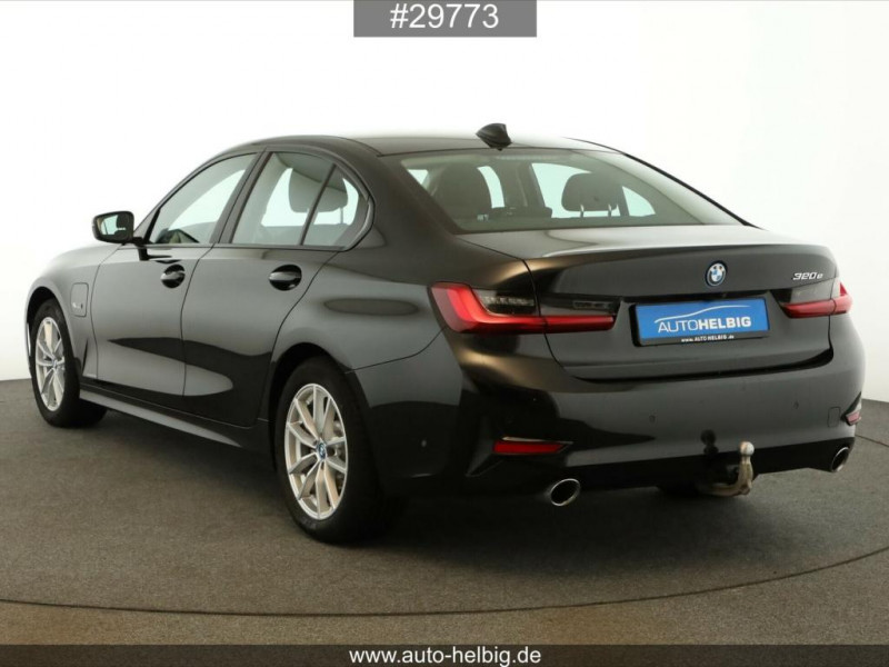 Bmw Serie 3 e lim Advantage #LiveCockpit#Laser#AHK#HiFi# 2022 - photo n°3 Bmw Serie 3 e lim Advantage #LiveCockpit#Laser#AHK#HiFi#  occasion à L'Union - photo n°3