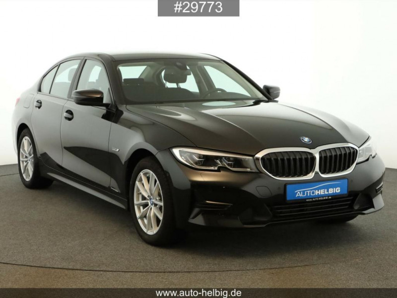 Bmw Serie 3 e lim Advantage #LiveCockpit#Laser#AHK#HiFi# 2022 - photo n°8 Bmw Serie 3 e lim Advantage #LiveCockpit#Laser#AHK#HiFi#  occasion à L'Union - photo n°8