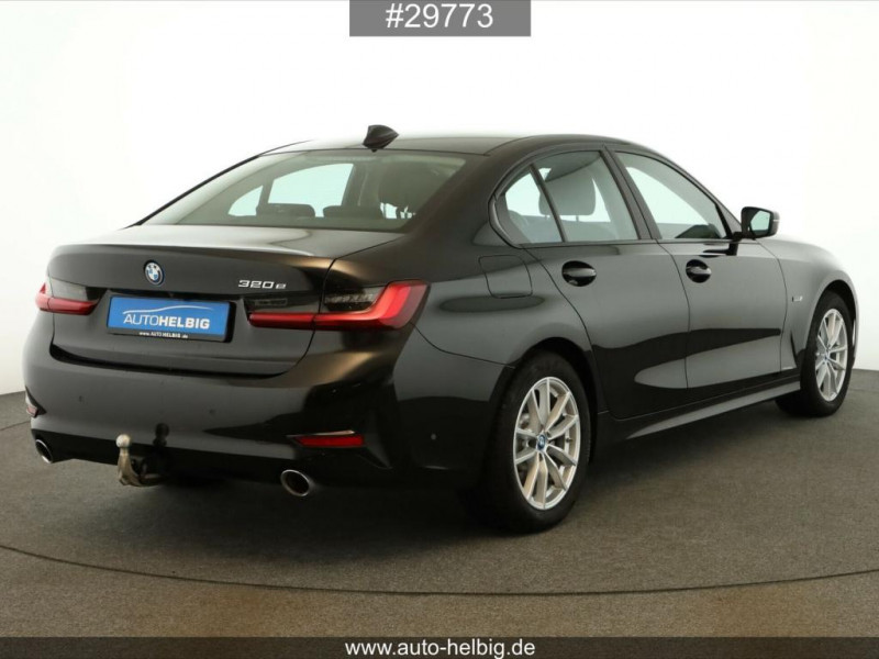 Bmw Serie 3 e lim Advantage #LiveCockpit#Laser#AHK#HiFi# 2022 - photo n°6 Bmw Serie 3 e lim Advantage #LiveCockpit#Laser#AHK#HiFi#  occasion à L'Union - photo n°6