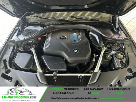 Bmw Serie 3 e xDrive Luxury Line Lenkradhz. Leder LED Na  occasion  Beaupuy - photo n6