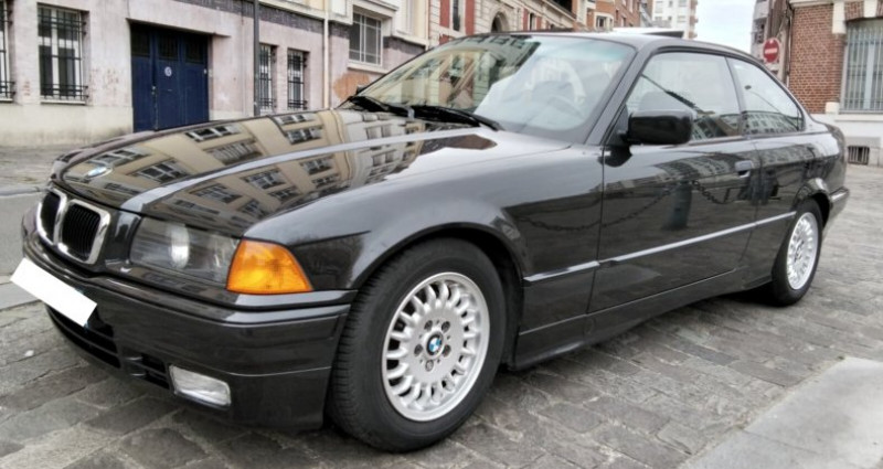 Bmw Serie 3 E36 325 i Coupé BVA 1992 - photo n°6 Bmw Serie 3 E36 325 i Coupé BVA  occasion à Les Attaques - photo n°6
