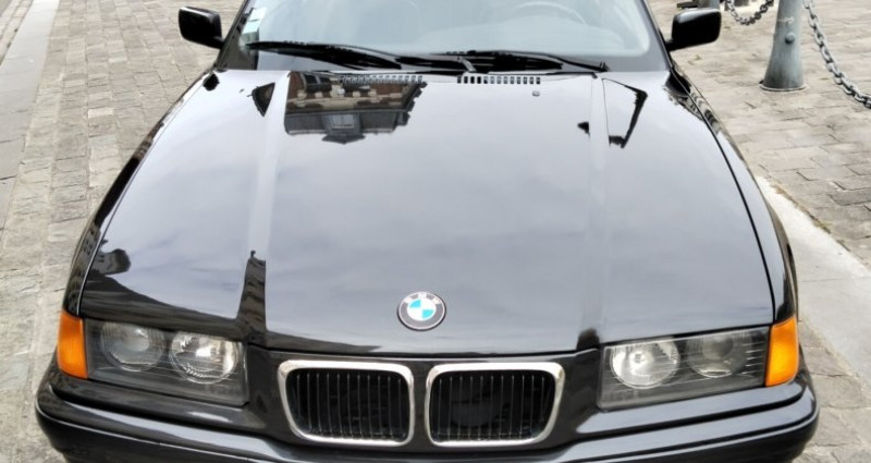 Bmw Serie 3 E36 325 i Coupé BVA 1992 - photo n°4 Bmw Serie 3 E36 325 i Coupé BVA  occasion à Les Attaques - photo n°4