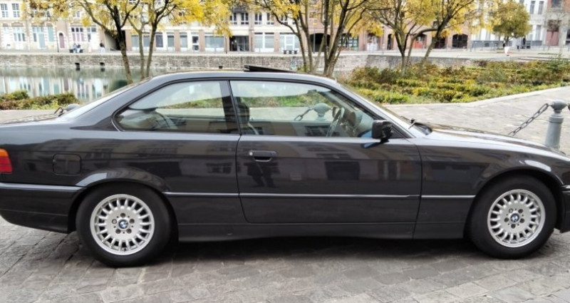 Bmw Serie 3 E36 325 i Coupé BVA 1992 - photo n°2 Bmw Serie 3 E36 325 i Coupé BVA  occasion à Les Attaques - photo n°2