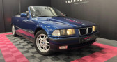Bmw Serie 3 - voir le détail de l'annonce Bmw Serie 3 E36 CABRIOLET 328i 193ch PREMIÈRE MAIN SUIVI COMPLET  1999 - annonce de voiture en vente sur Auto Sélection.com