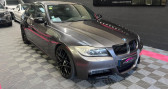 Annonce Bmw Serie 3 occasion Essence E90 330i 258 CV Sport A Pack M - Si�ges AV � m�moire/chauffa � dieppe