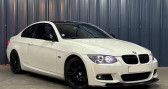 Annonce Bmw Serie 3 occasion Essence E92 318i PACK M 1.8i 143ch Garantie 1 An Radar de recul Xno  Halluin
