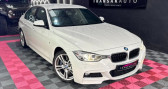 Bmw Serie 3 F30 330d 258 ch M Sport BVA ~ Cam�ra ~ Clim Auto ~Jantes M ~  2015 - annonce de voiture en vente sur Auto S&eacute;lection.com